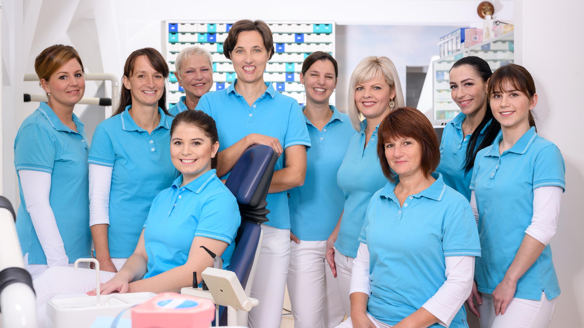 KFO-Karlshorst (Frau Dr. Kerstin Wiemer) - Team