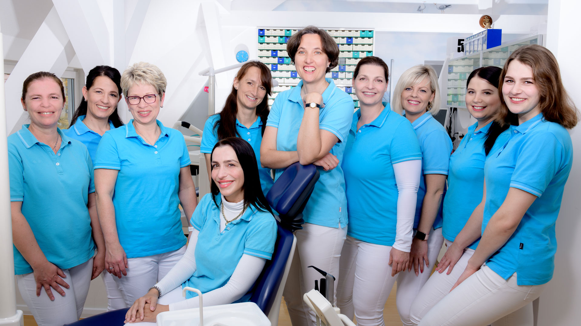 KFO-Karlshorst (Frau Dr. Kerstin Wiemer) - Team 2021